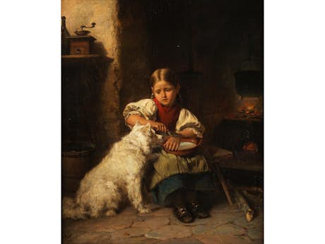 Kort, Maler des 19. Jahrhunderts